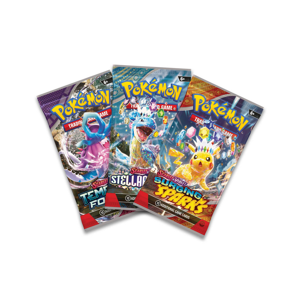 Pokemon TCG Stacking Tin