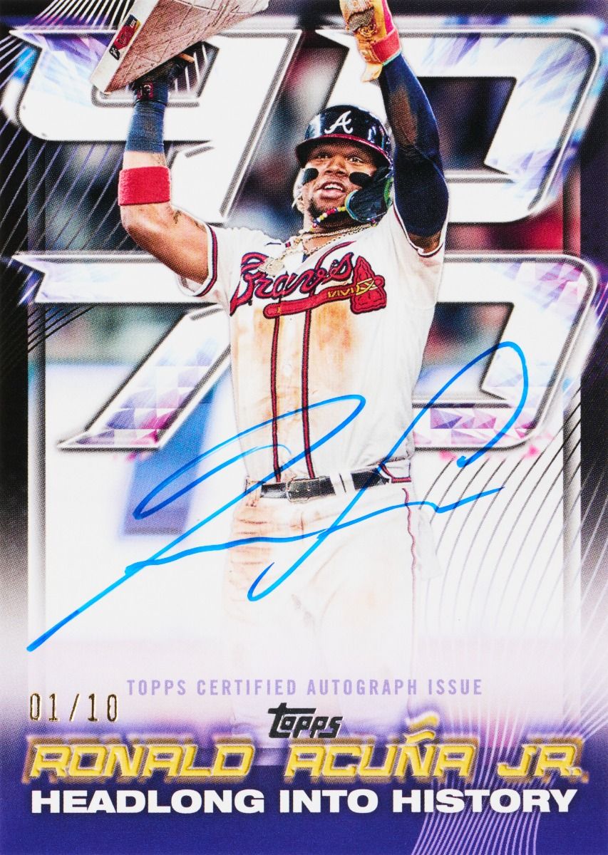 2024 Topps Baseball Series 2 Jumbo Box