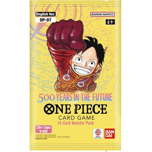 One Piece Card Game 500 Years in the Future OP-07 Booster Box (Pre-Order)