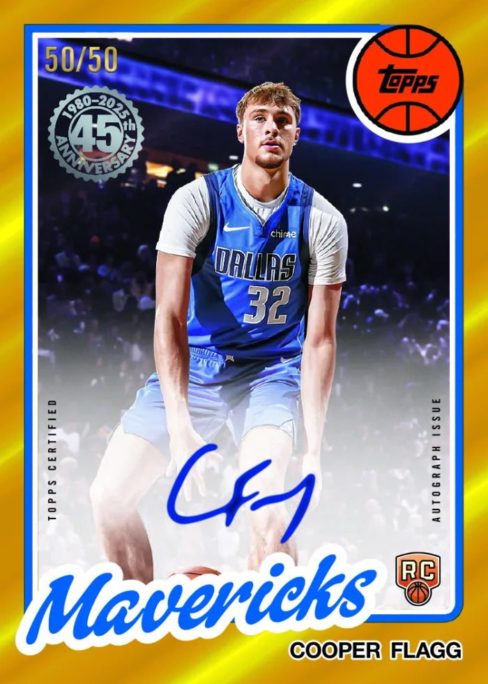 2025-26 Topps NBA 3x Box Break - Break #00010