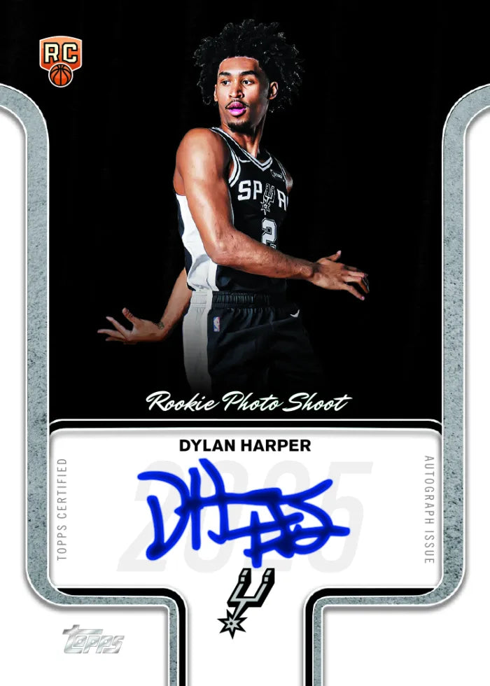 2025-26 Topps NBA 3x Box Break - Break #00010