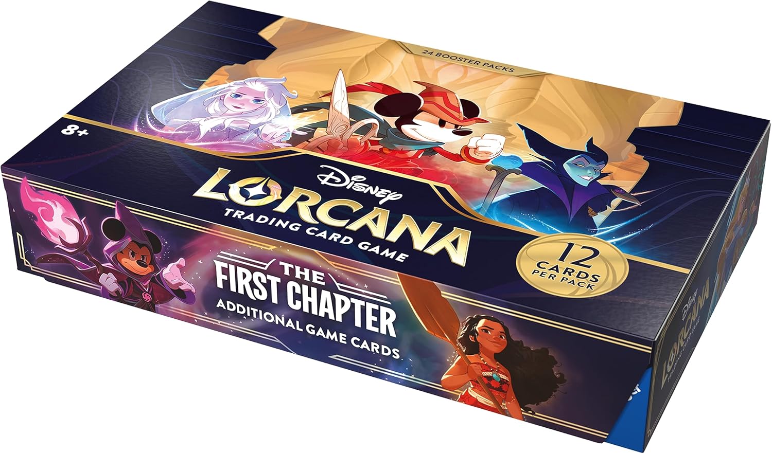 Disney Lorcana TCG The First Chapter Booster Box