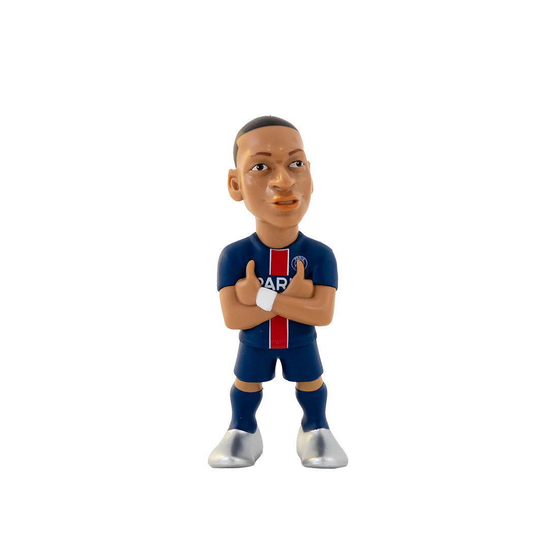 Minix Football Stars Figurine - Mbappe