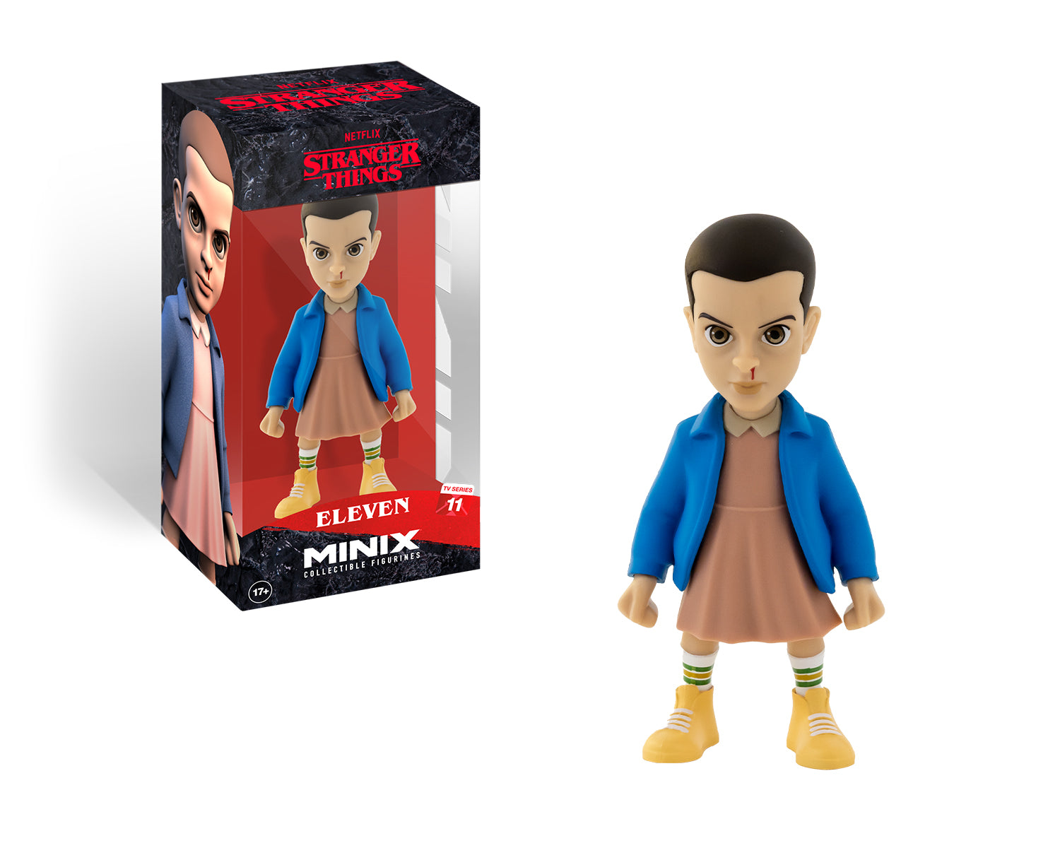 Minix Stranger Things Figurine - Eleven