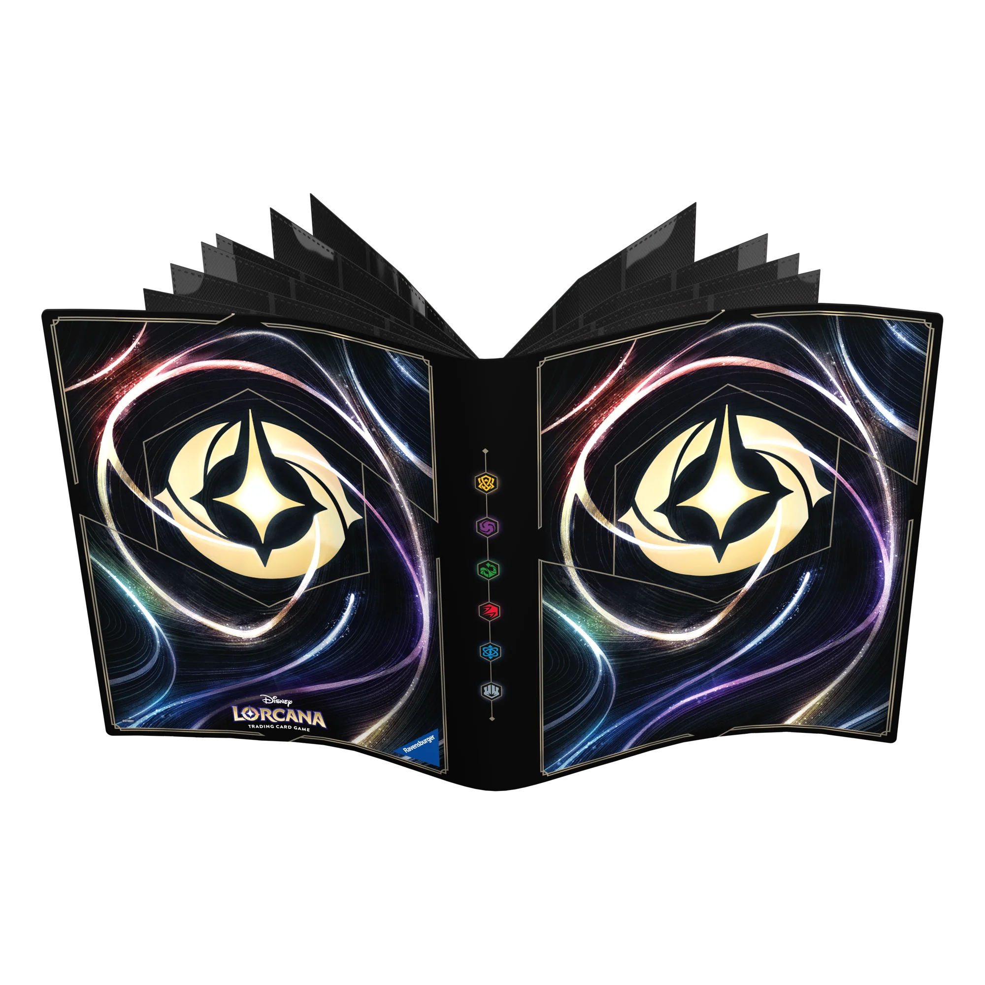 Disney Lorcana TCG Card Back Portfolio