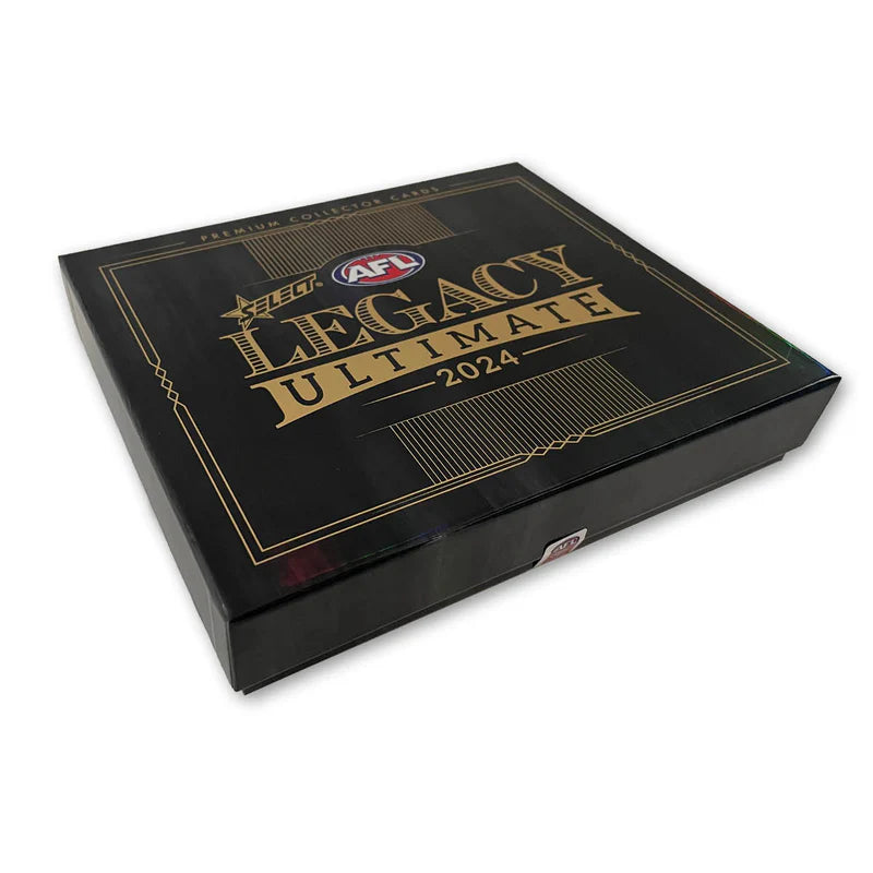 2024 AFL Select Legacy Ultimate Box