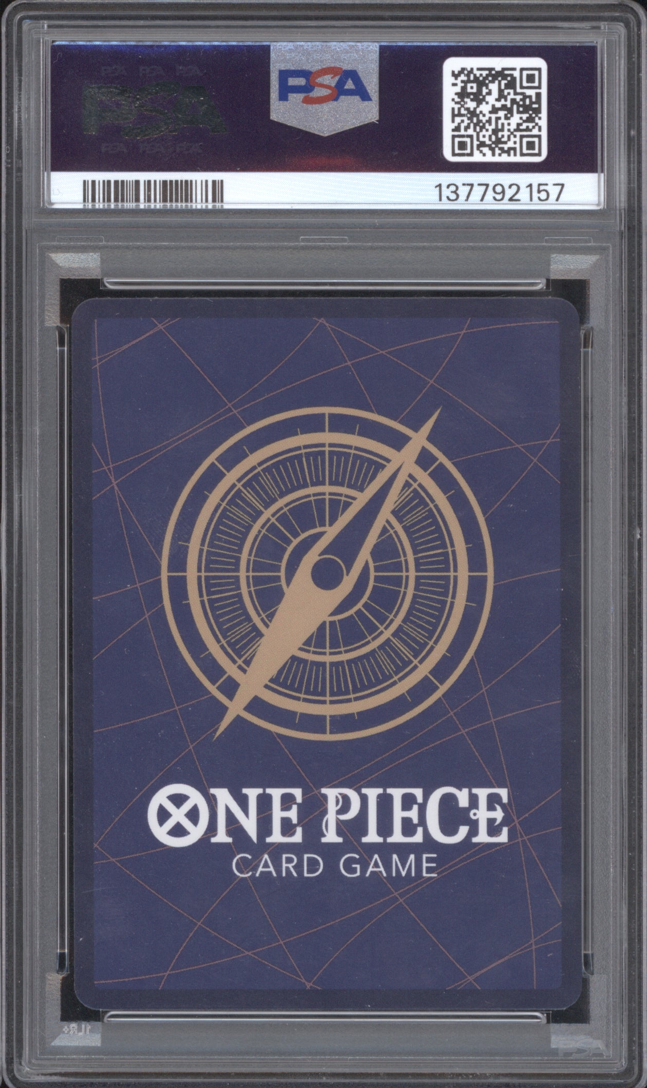 Boa Hancock 2025 One Piece Legacy of the Master OP12-014 Alternate Art PSA 10