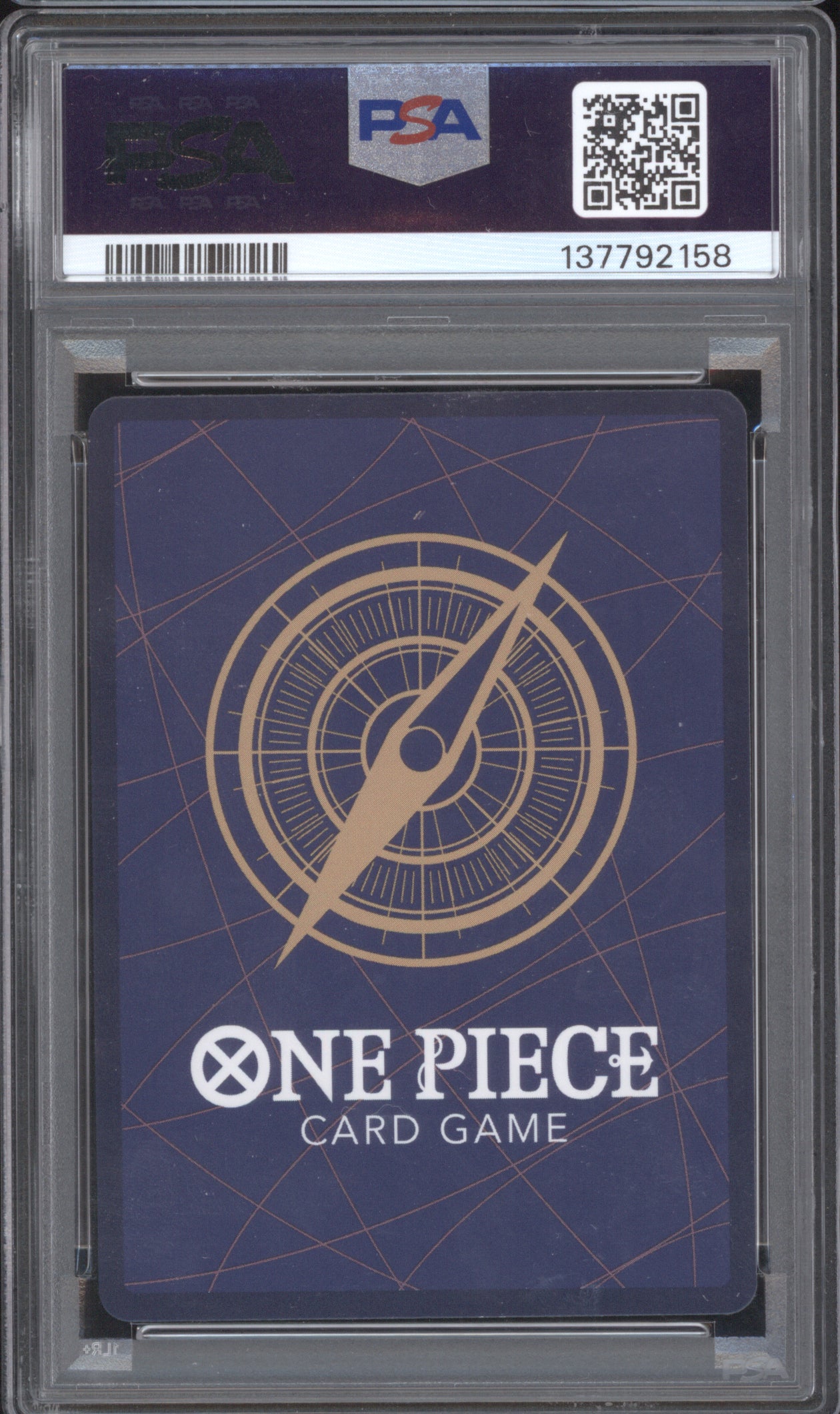 Jewelry Bonney 2025 One Piece OP12-118 Alternate Art PSA 10