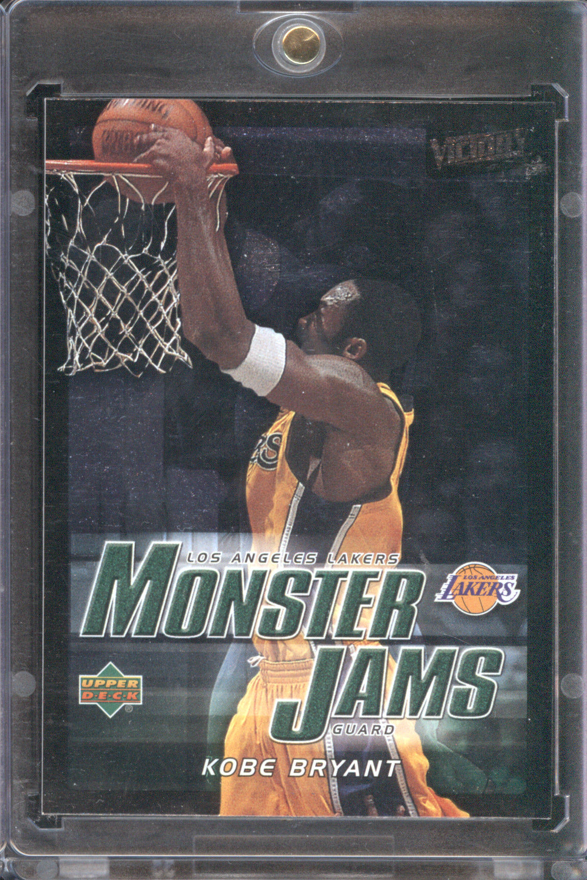 Kobe Bryant 2003 Upper Deck Victory #213 Monster Jams