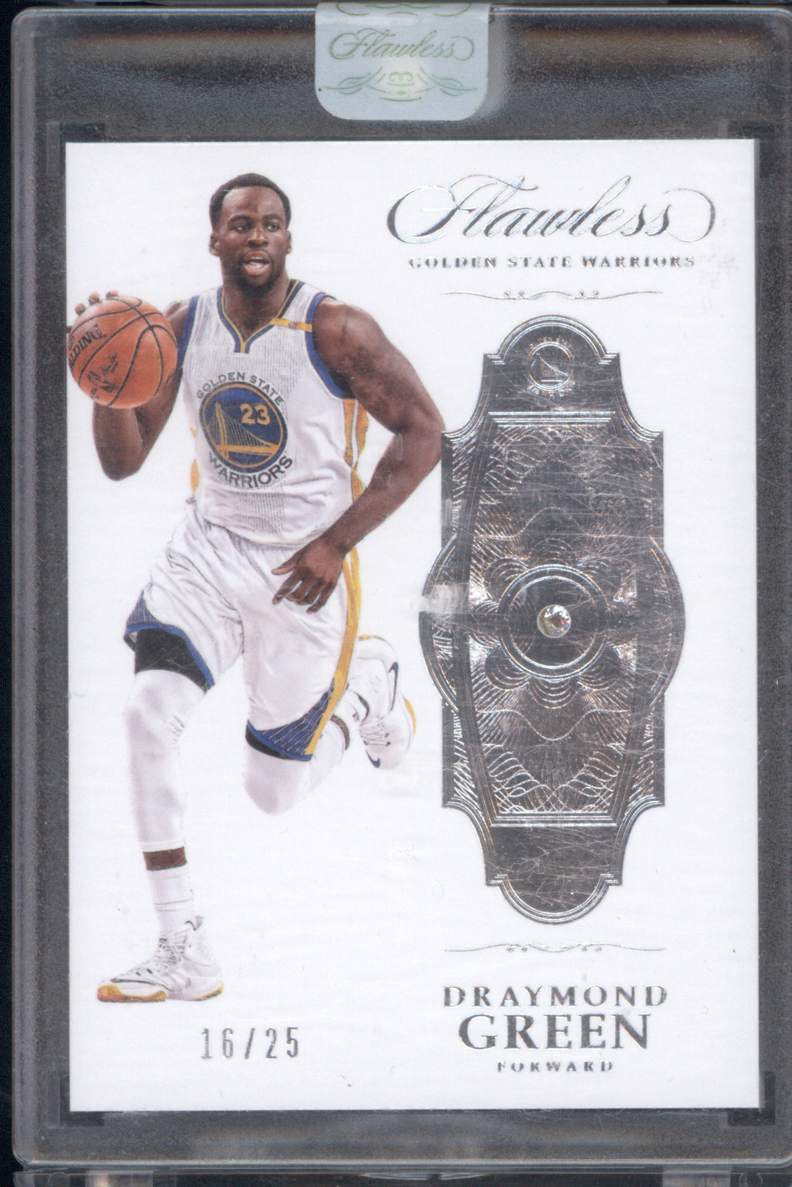 Draymond Green 2016-17 Panini Flawless Base 30 /25
