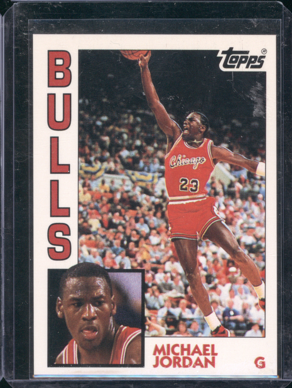 Michael Jordan 1992-93 Topps Archives #52