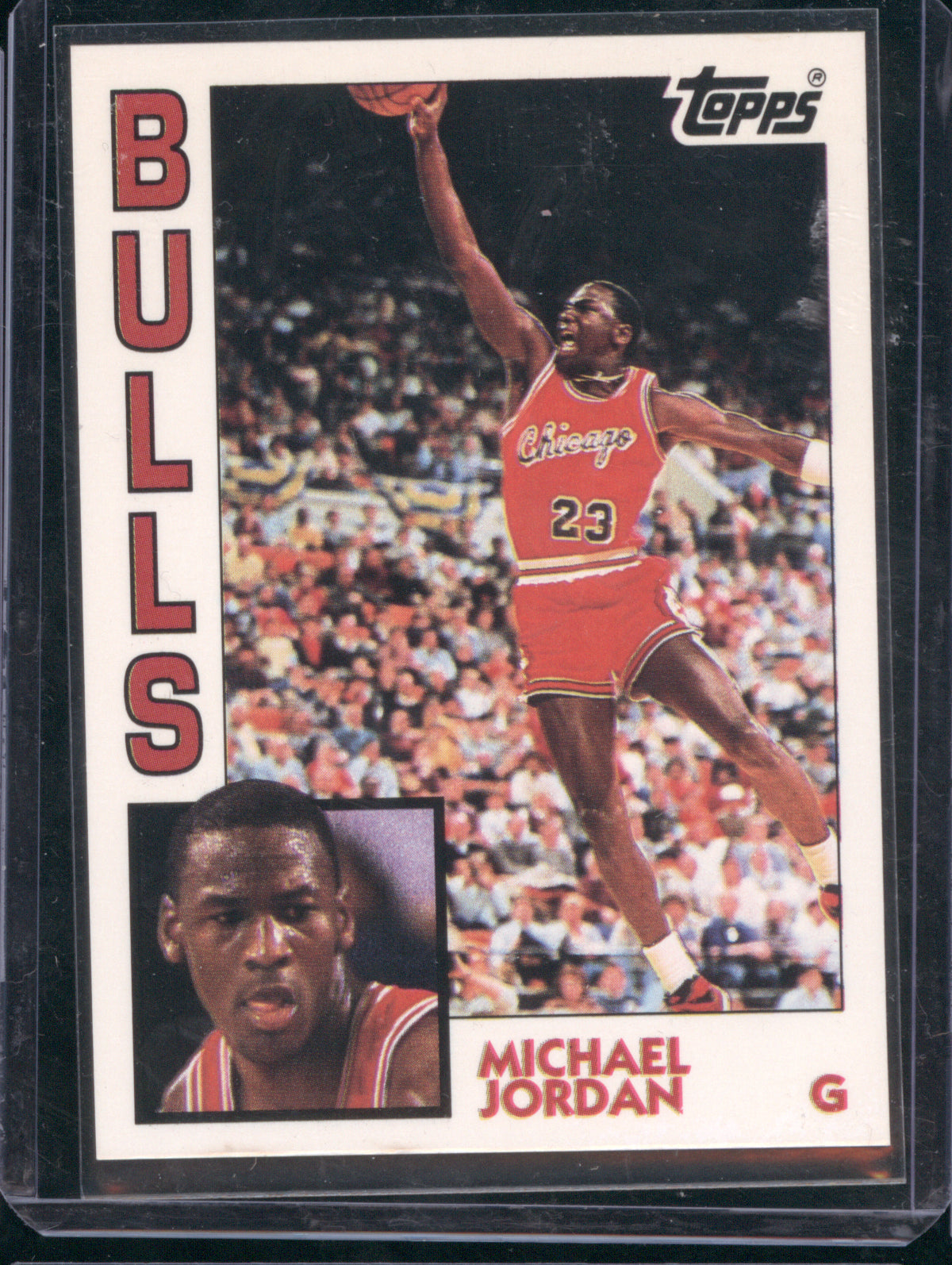 Michael Jordan 1992-93 Topps Archives #52