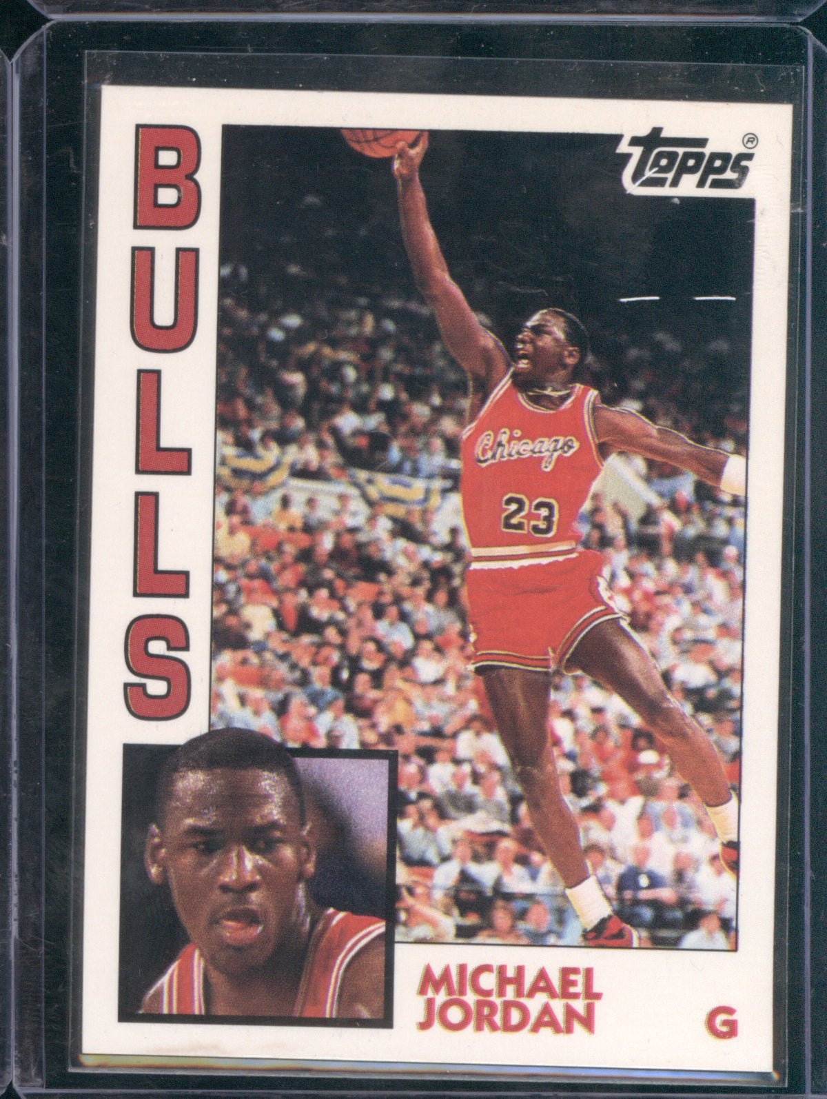 Michael Jordan 1992-93 Topps Archives #52