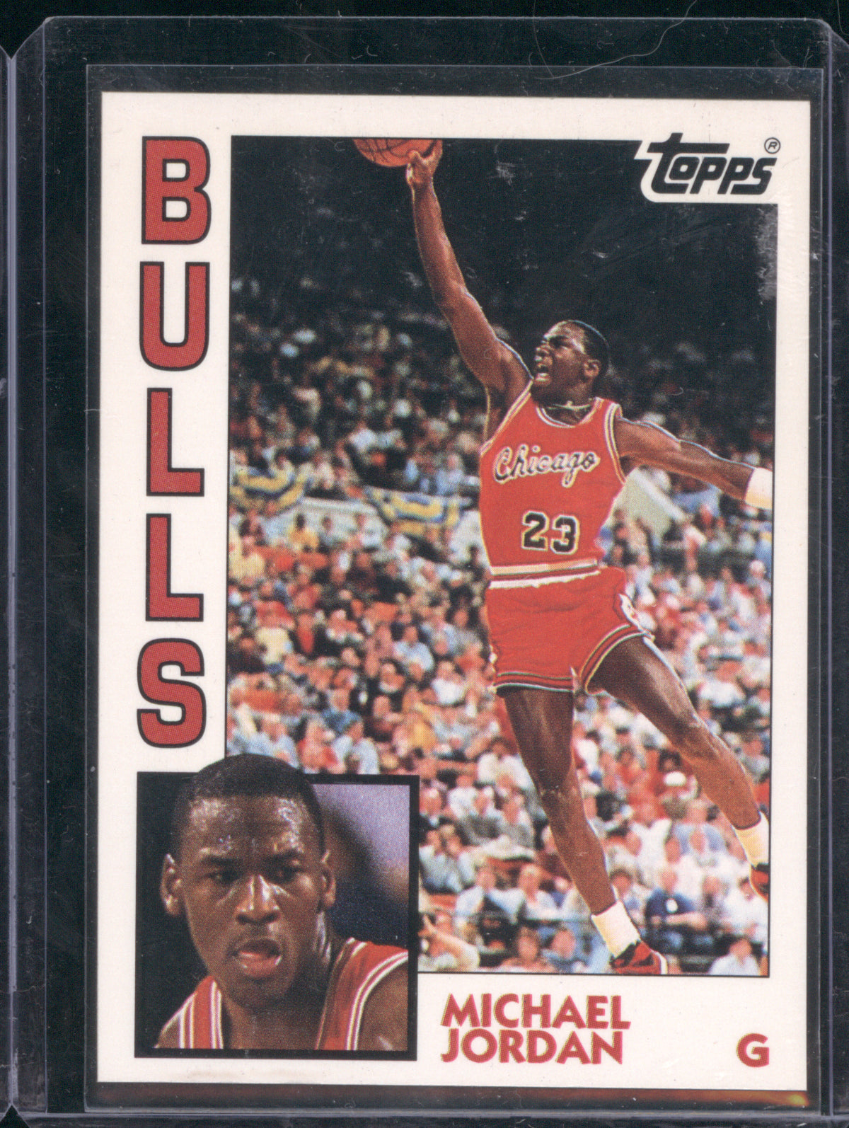 Michael Jordan 1992-93 Topps Archives #52