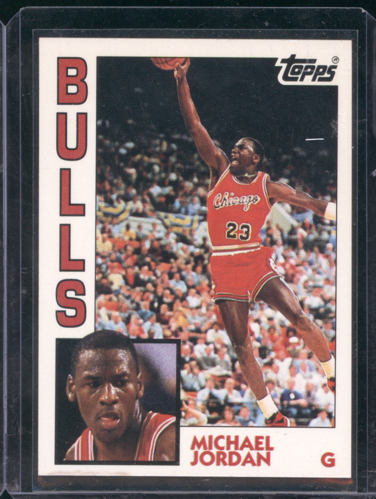 Michael Jordan 1992-93 Topps Archives #52