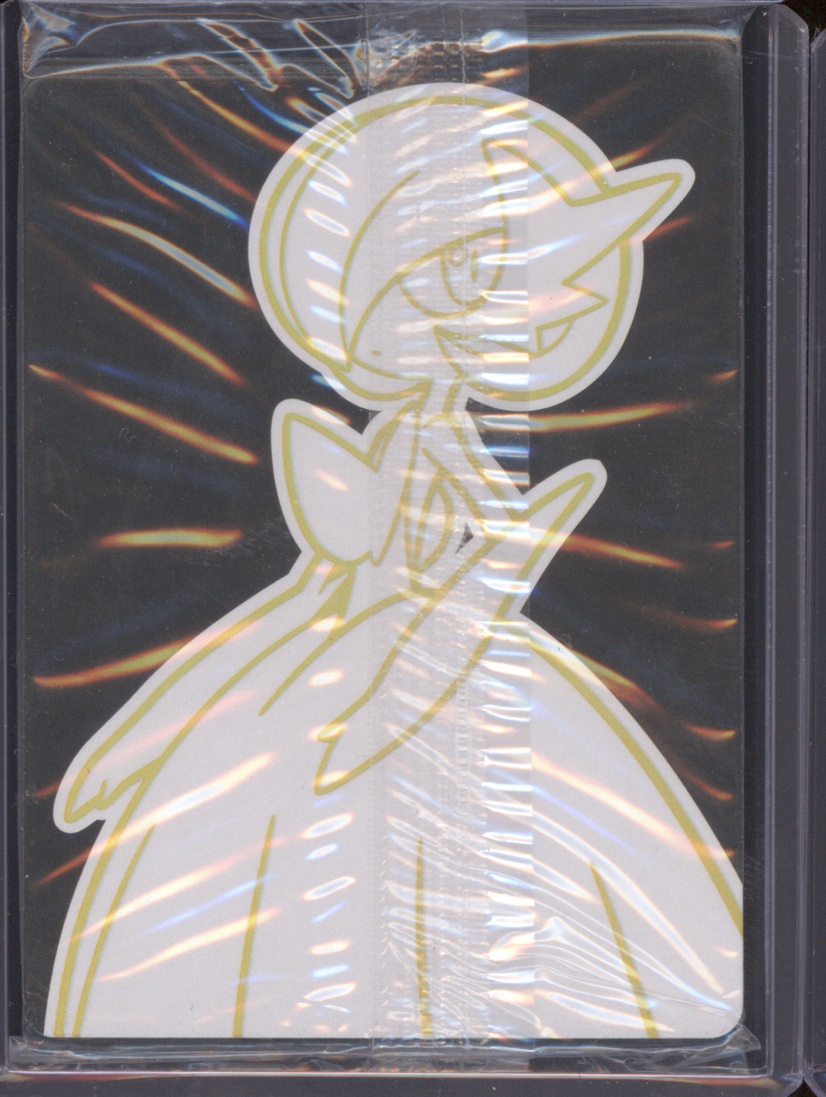 Alakazam 2025 Pokemon Mega Evolution Promo MEP 009 ETB Promo