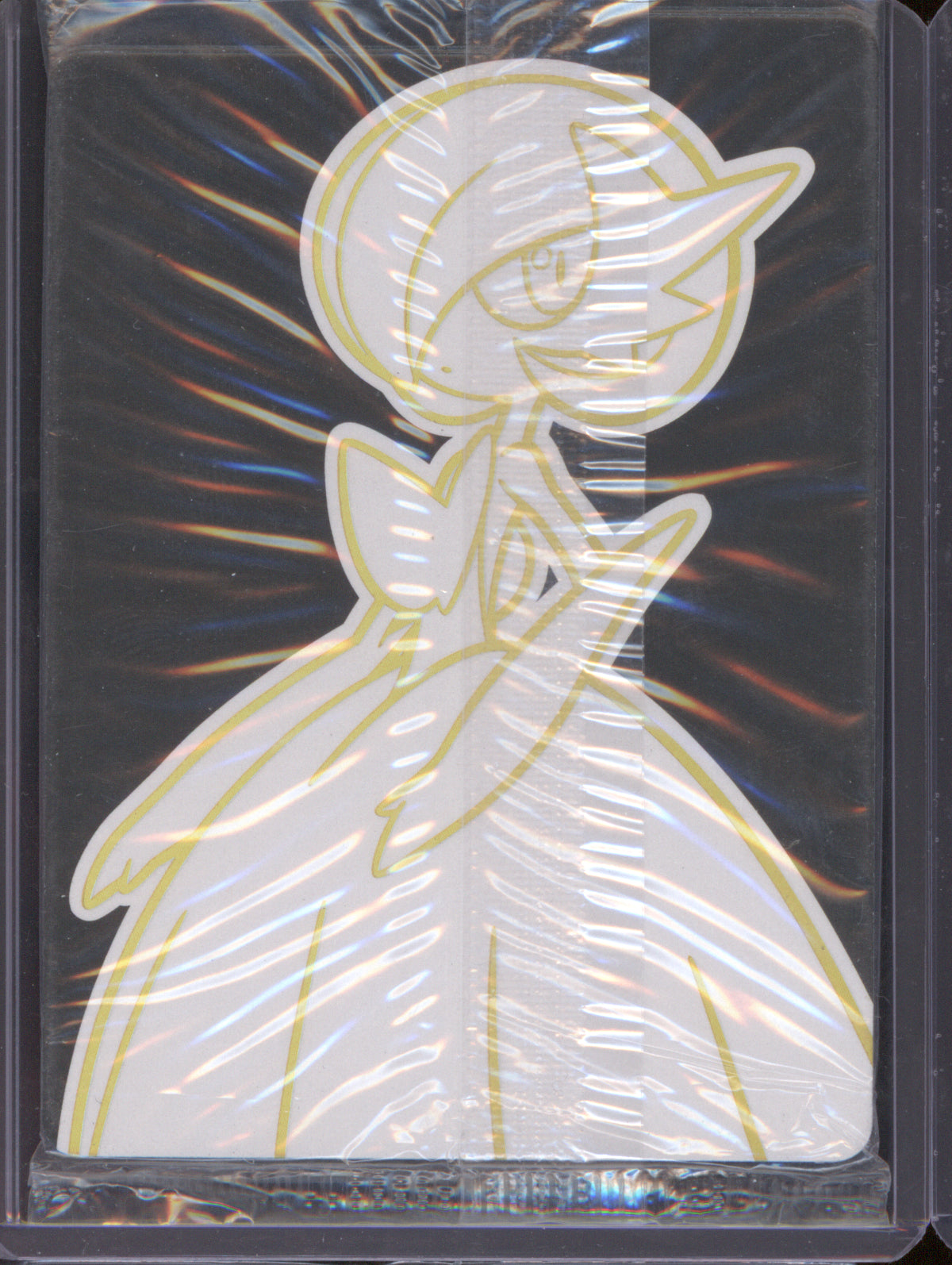 Alakazam 2025 Pokemon Mega Evolution Promo MEP 009 ETB Promo