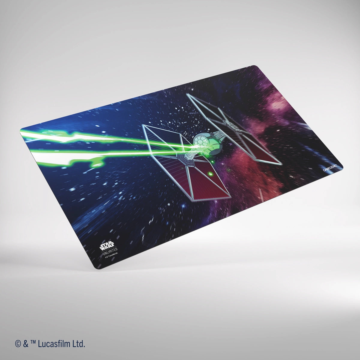 Gamegenic Star Wars Unlimited Prime Game Mat - TIE Fighter