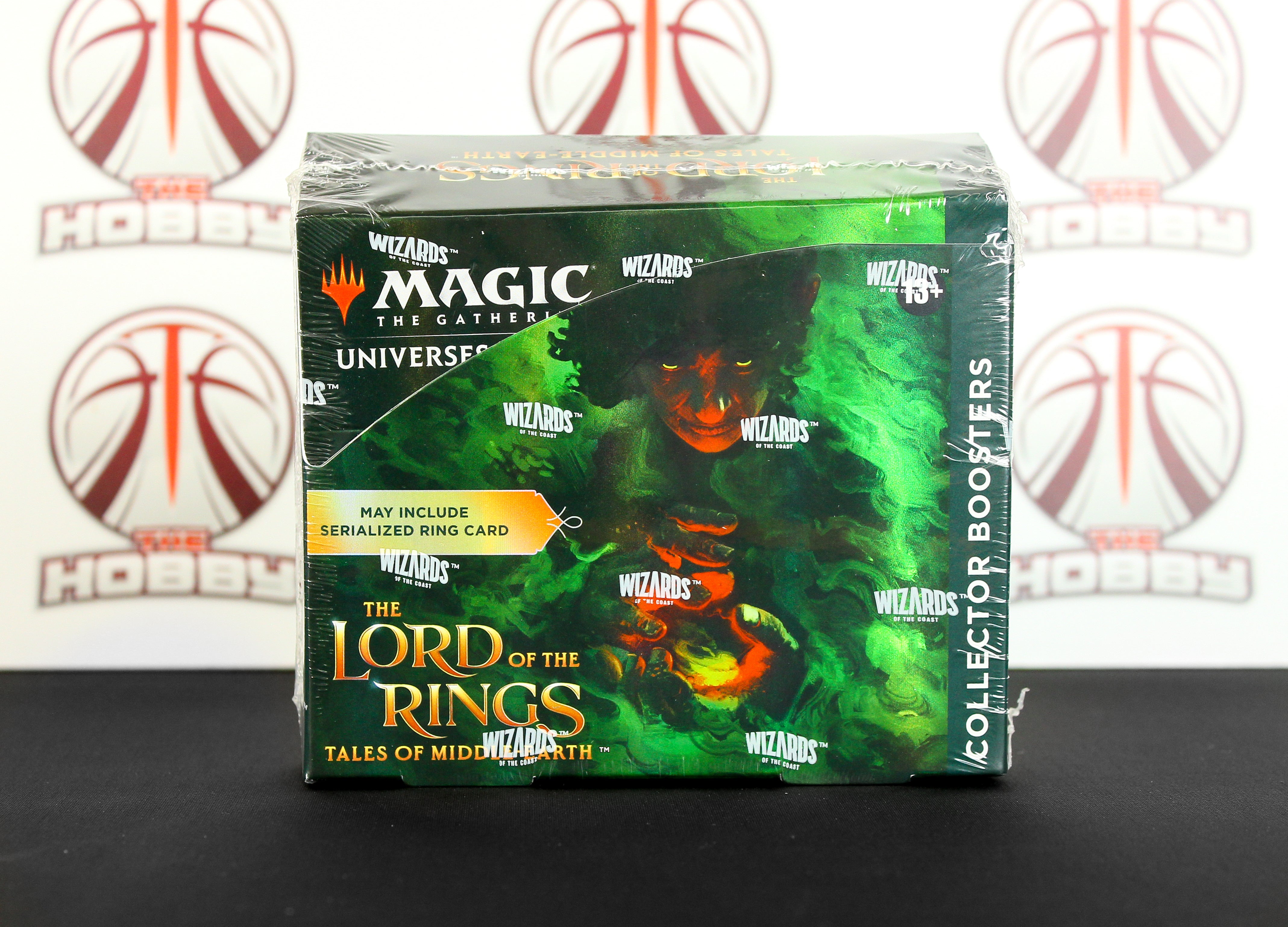 Magic The Lord of the Rings: Tales of Middle-Earth Collector Booster Box