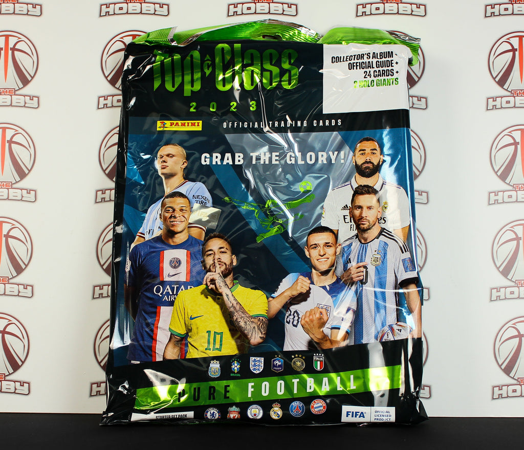Panini Top Class 2023 Trading Cards Starter Pack, 004611SPAFGD