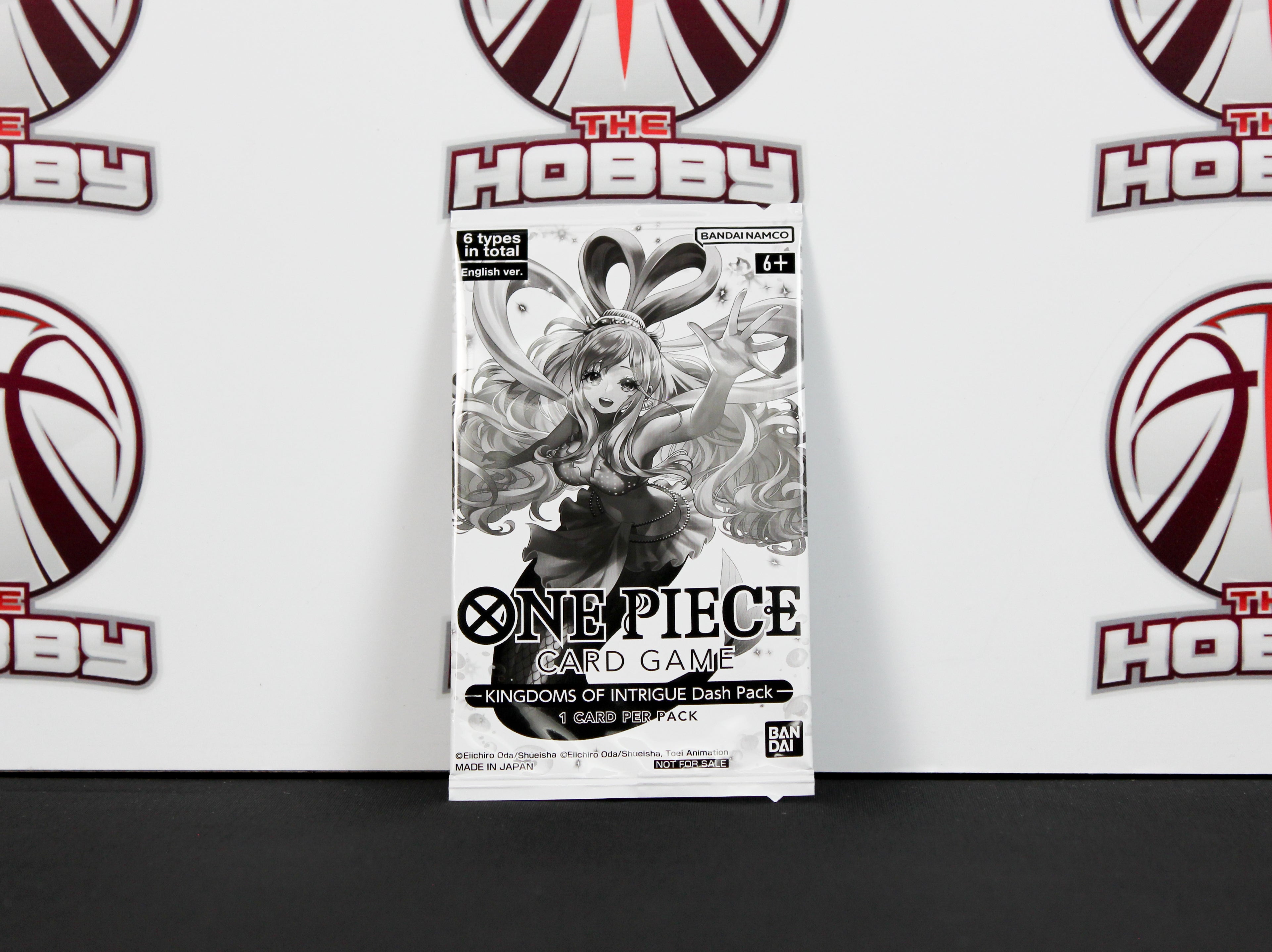 One Piece Card Game OP-04 Kingdoms of Intrigue Booster Box