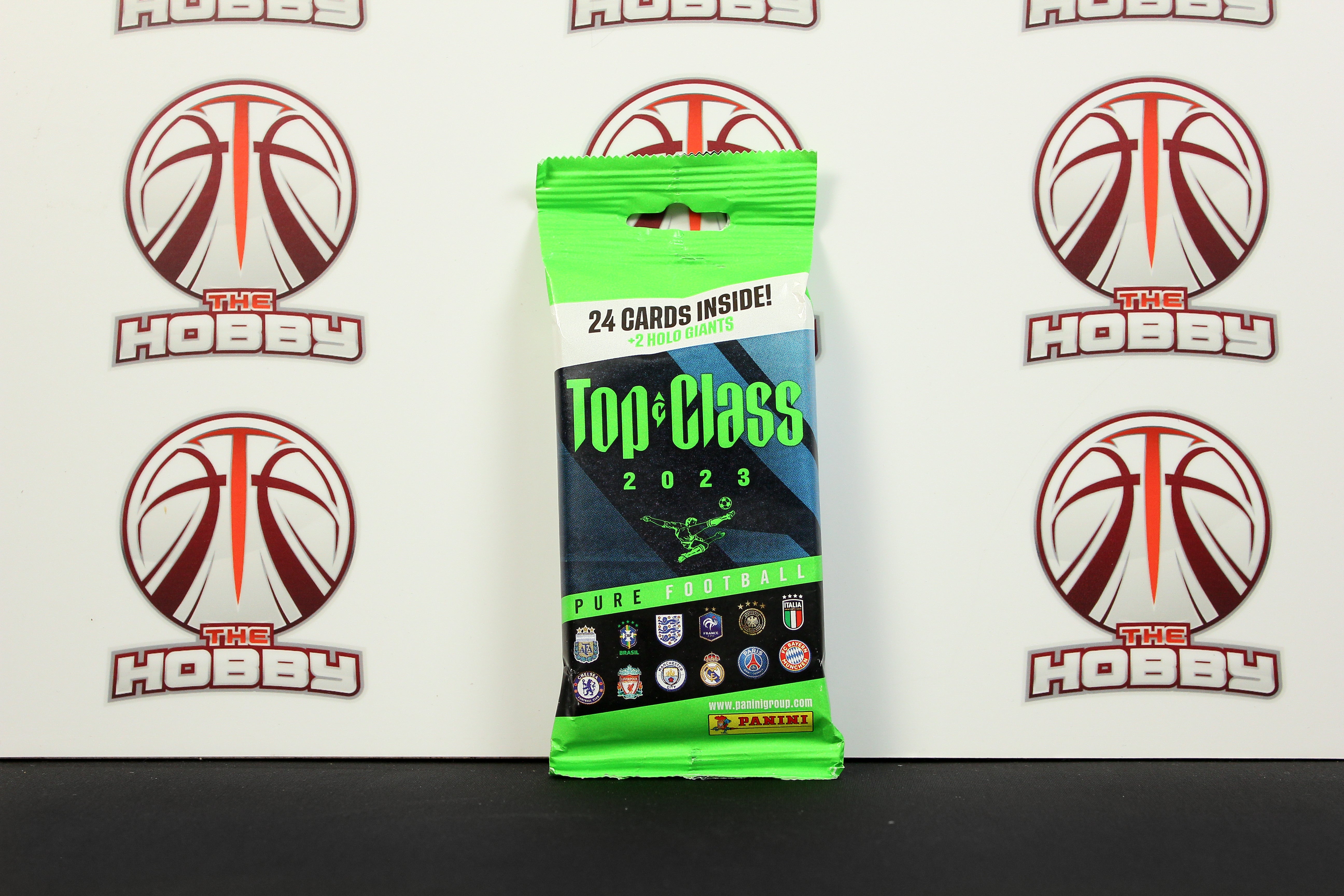 2023 Panini Top Class Football Fat Pack