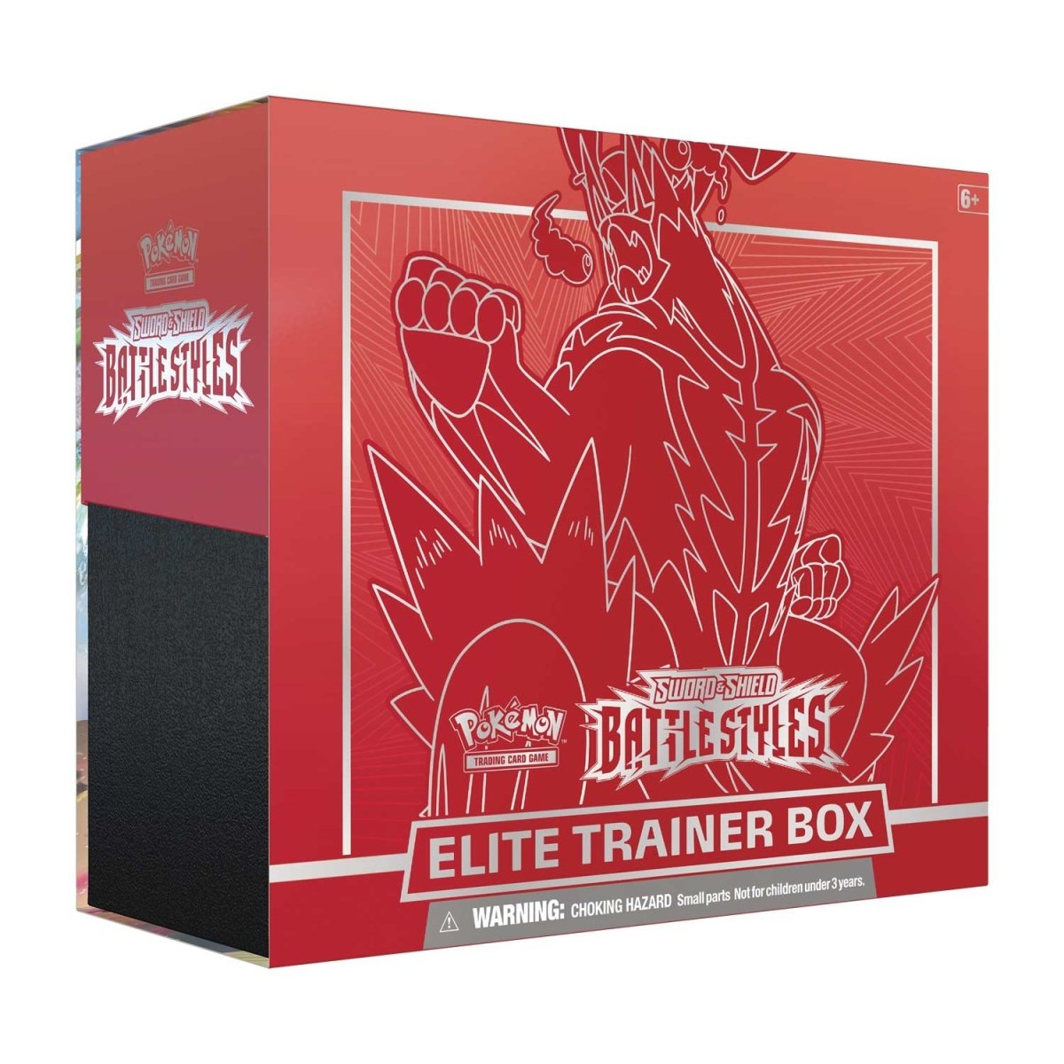 Pokemon TCG: Sword & Shield - Battle Styles Elite Trainer Box