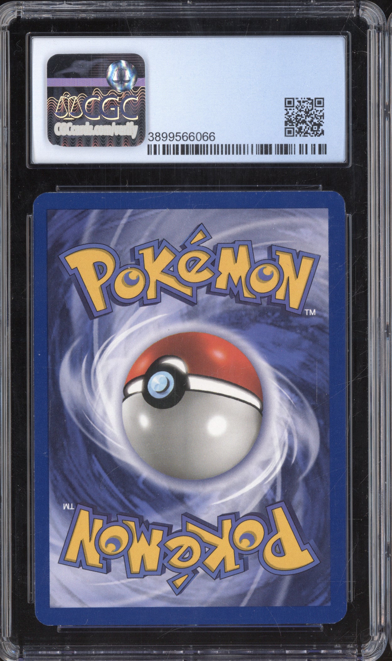 Goldeen 1999 Pokemon Jungle 53/64 1st Edition CGC 9