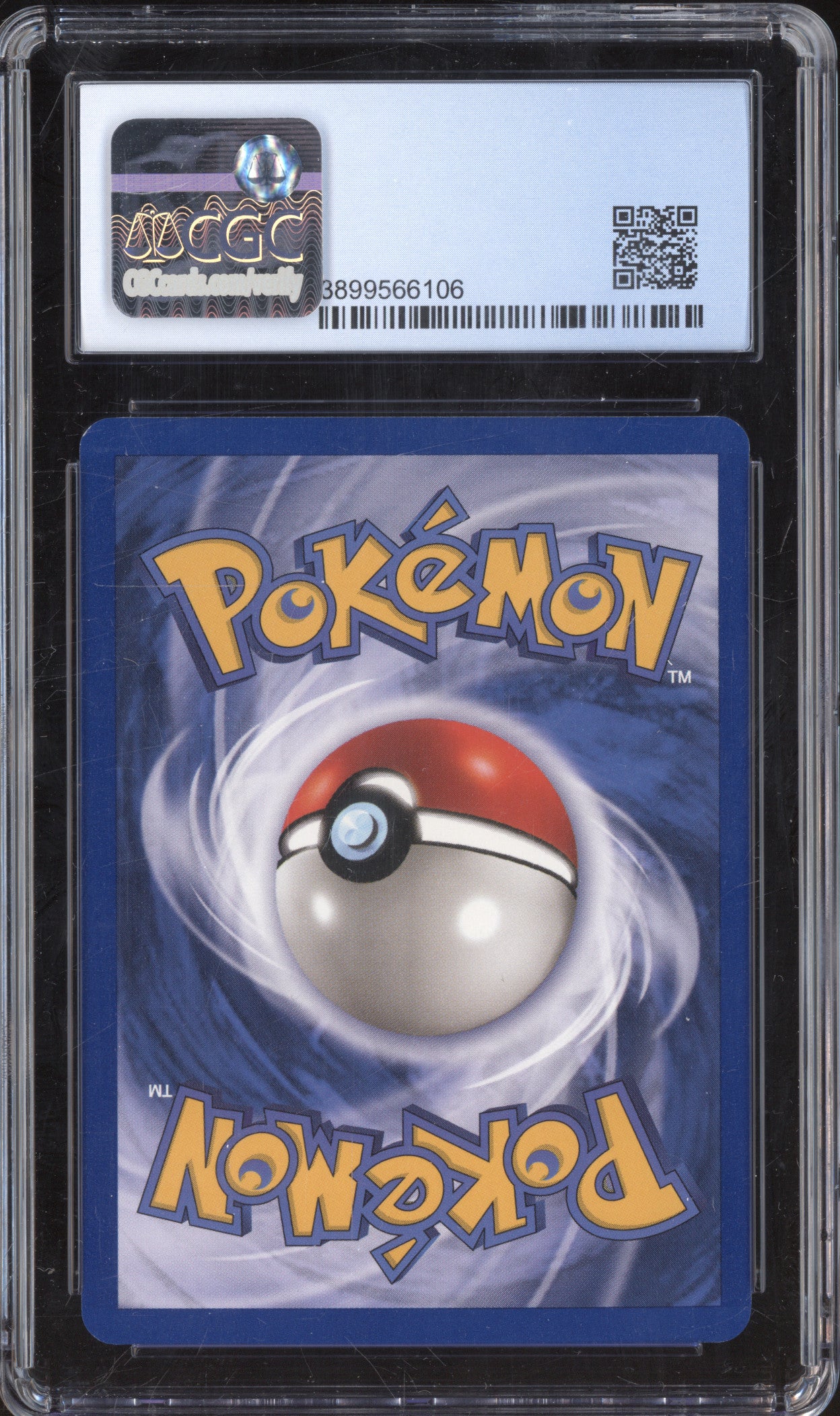 Ekans 1999 Pokemon Fossil 46/62 1st Edition CGC 9