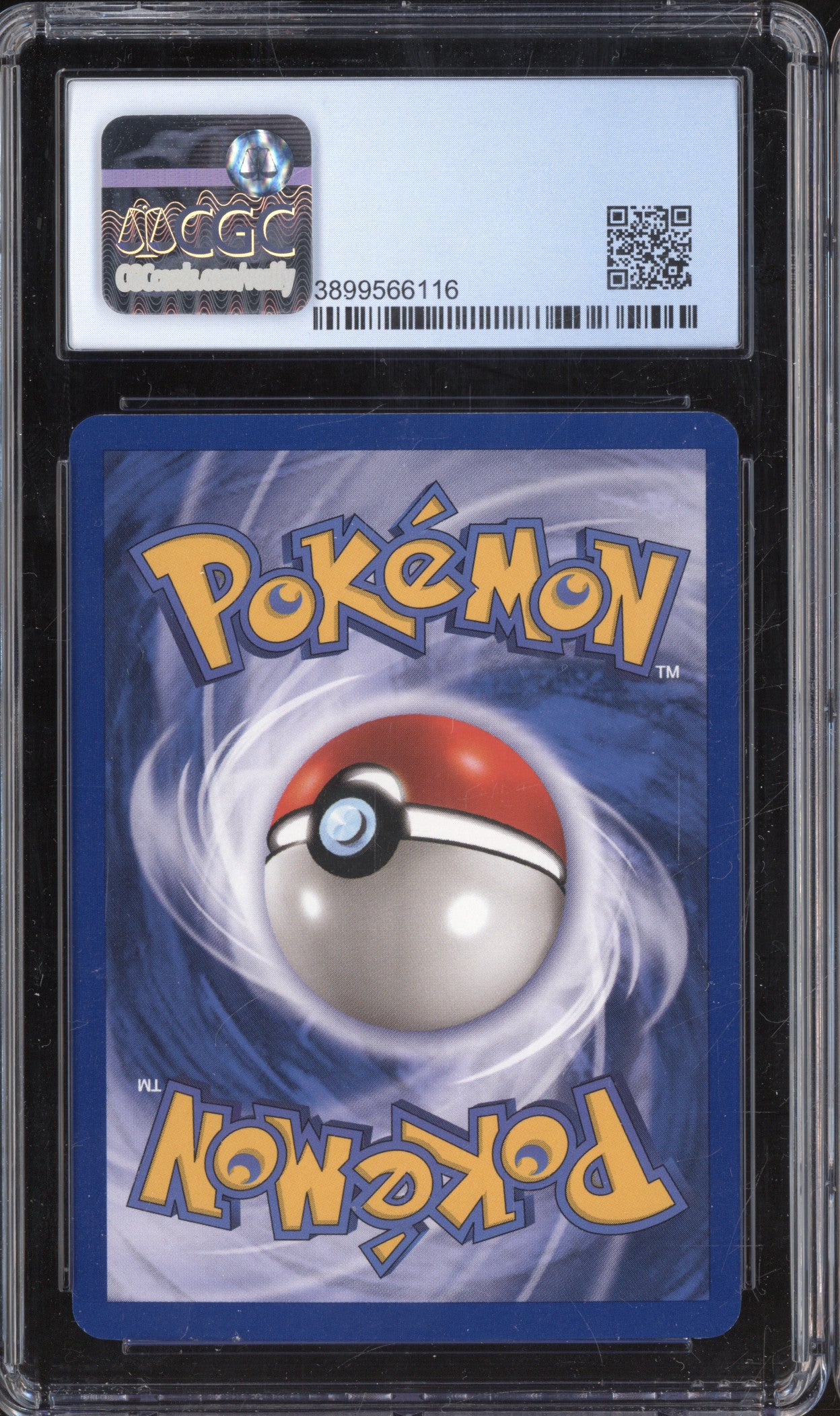 Shellder 1999 Pokemon Fossil 54/62 1st Edition CGC 9