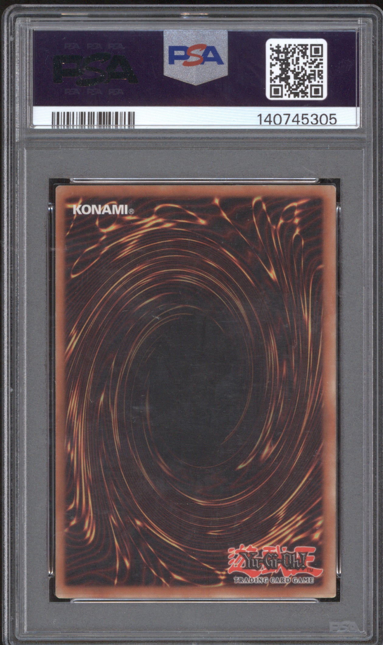 Dark Magician 1st Edition 2002 Yu-Gi-Oh Starter Deck: Yugi SDY-006 PSA 8 ASR