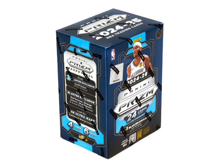 2024-25 Panini Prizm NBA Blaster Box