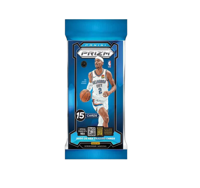 2024-25 Panini Prizm NBA Value Pack