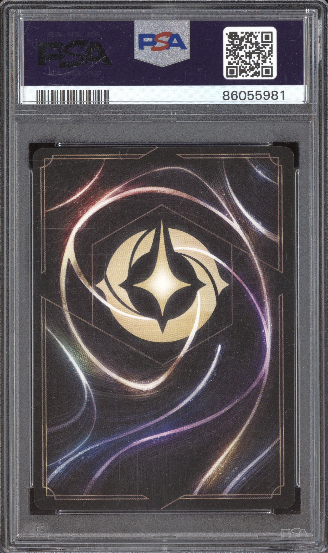 Aurora 2023 Lorcana The First Chapter 139 Nicholas Kole Auto PSA Authentic/10