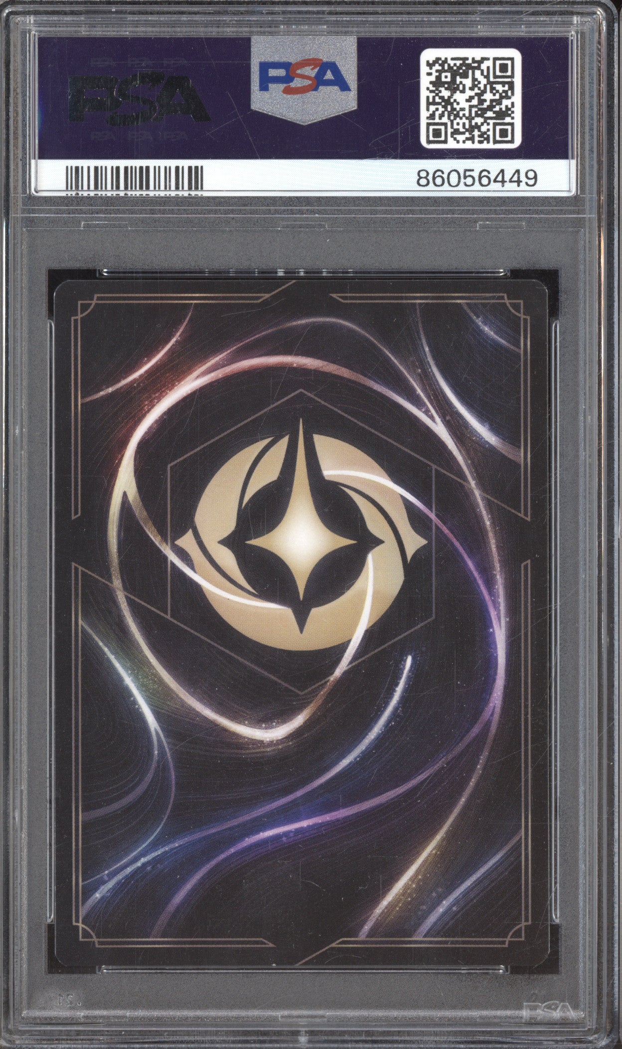 Maui 2023 Lorcana Promo 1 23/P1 D100 Collector's Edition PSA 9