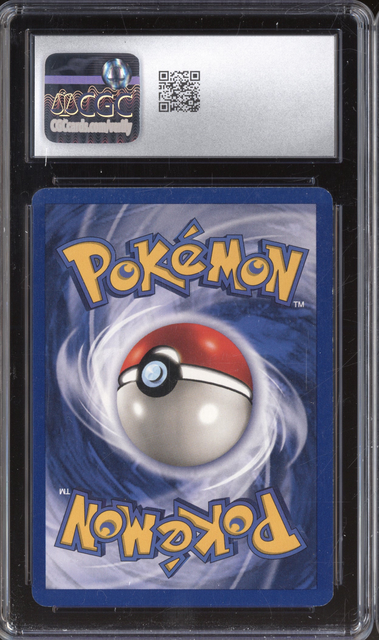 Chansey 1999 Pokemon Base Set 3/102 Holo CGC 6.5