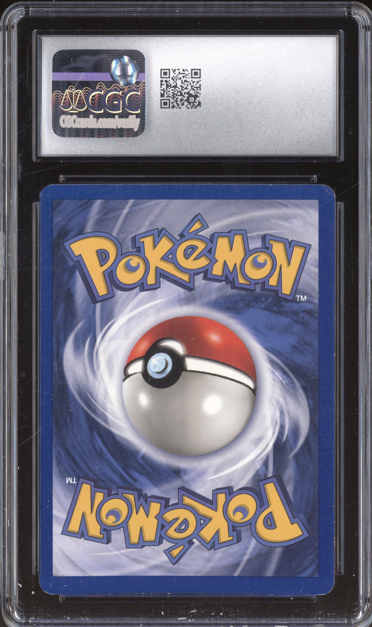 Gyarados 1999 Pokemon Base Set 6/102 Holo CGC 5.5