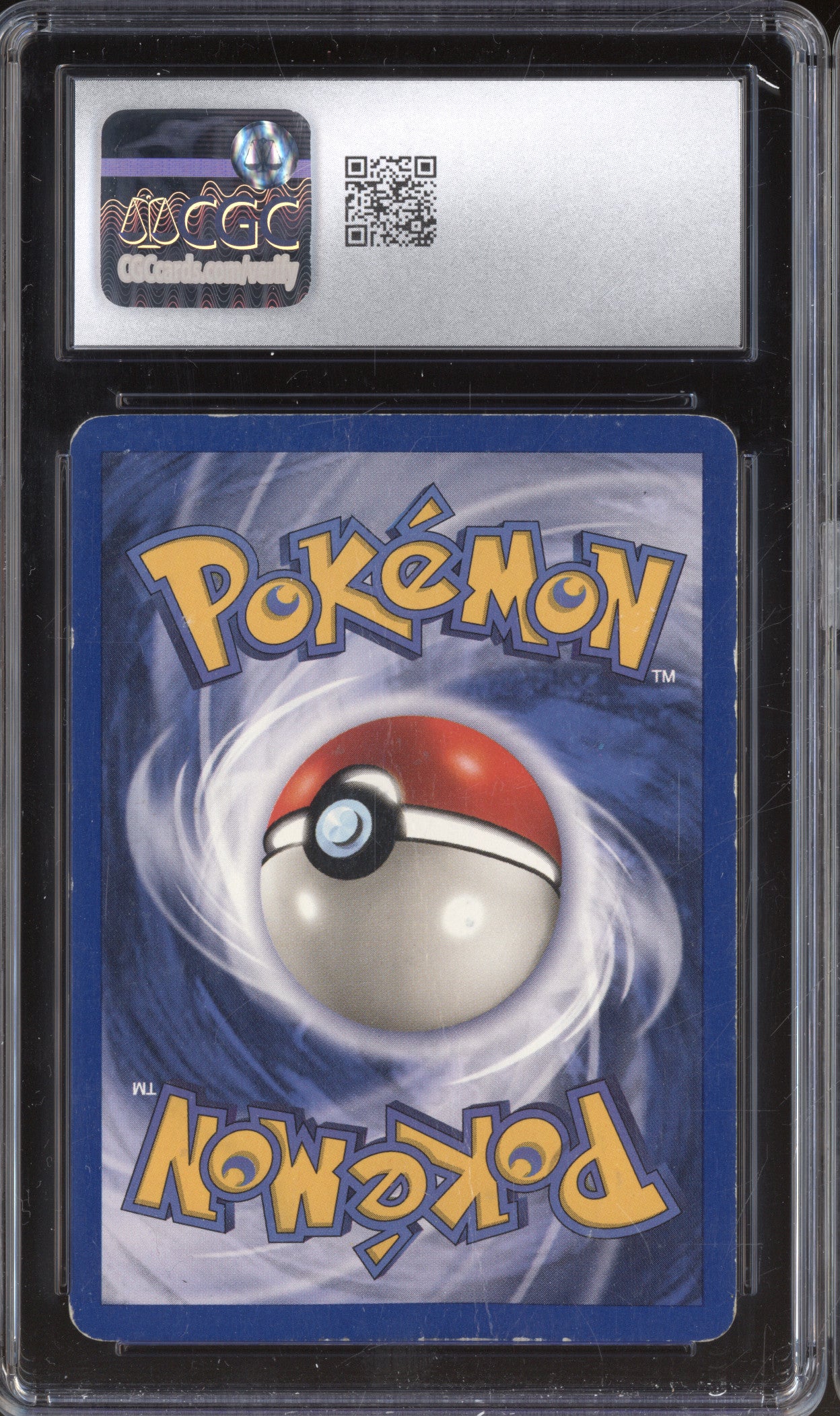 Poliwrath 1999 Pokemon Base Set 13/102 Holo CGC 3.5