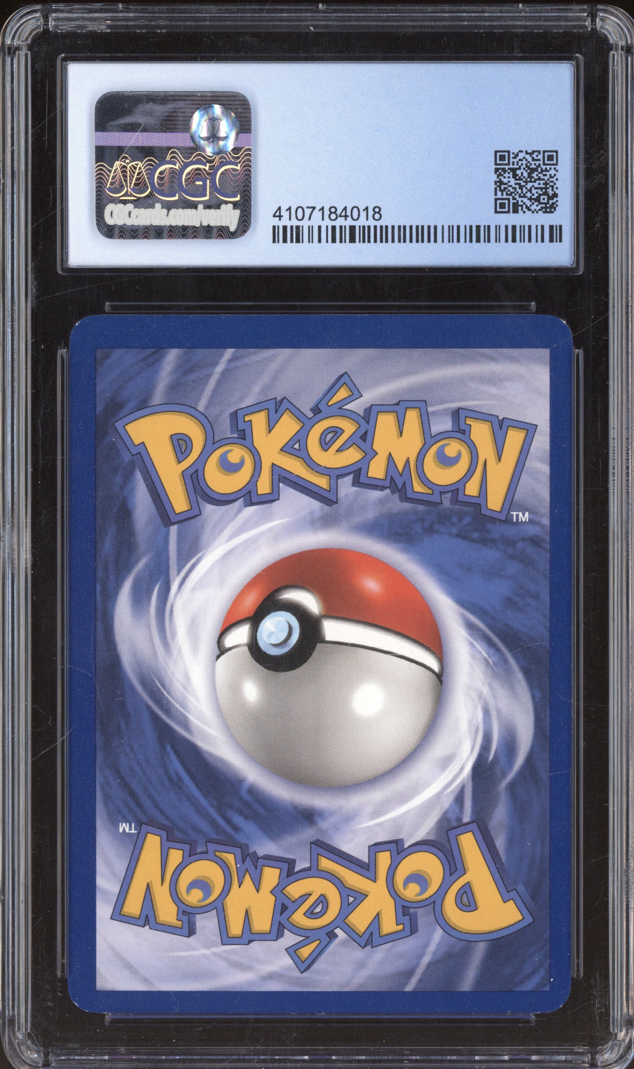 Nidoqueen 1999 Pokemon Jungle 7/64 Holo No Set Symbol CGC 8.5