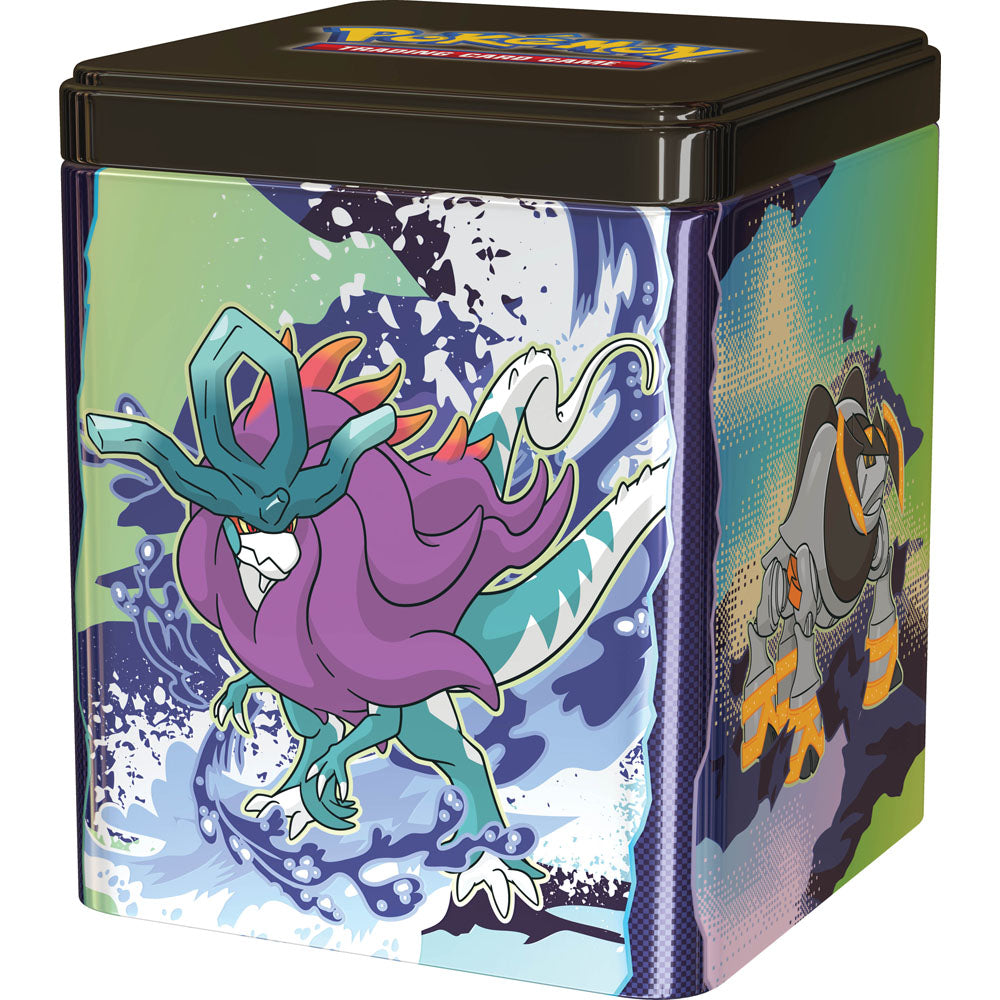 Pokemon TCG Stacking Tin