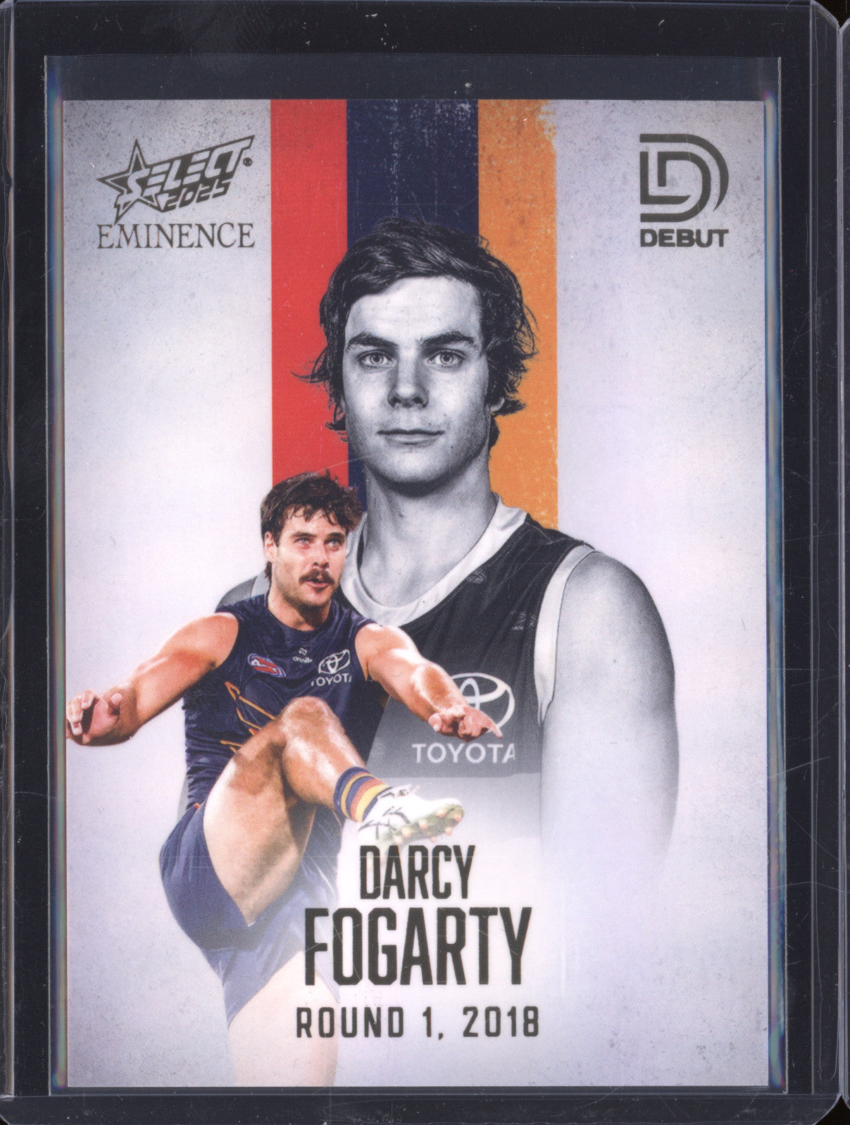 2025 AFL Select Eminence Debut D3 Darcy Fogarty Adelaide Crows