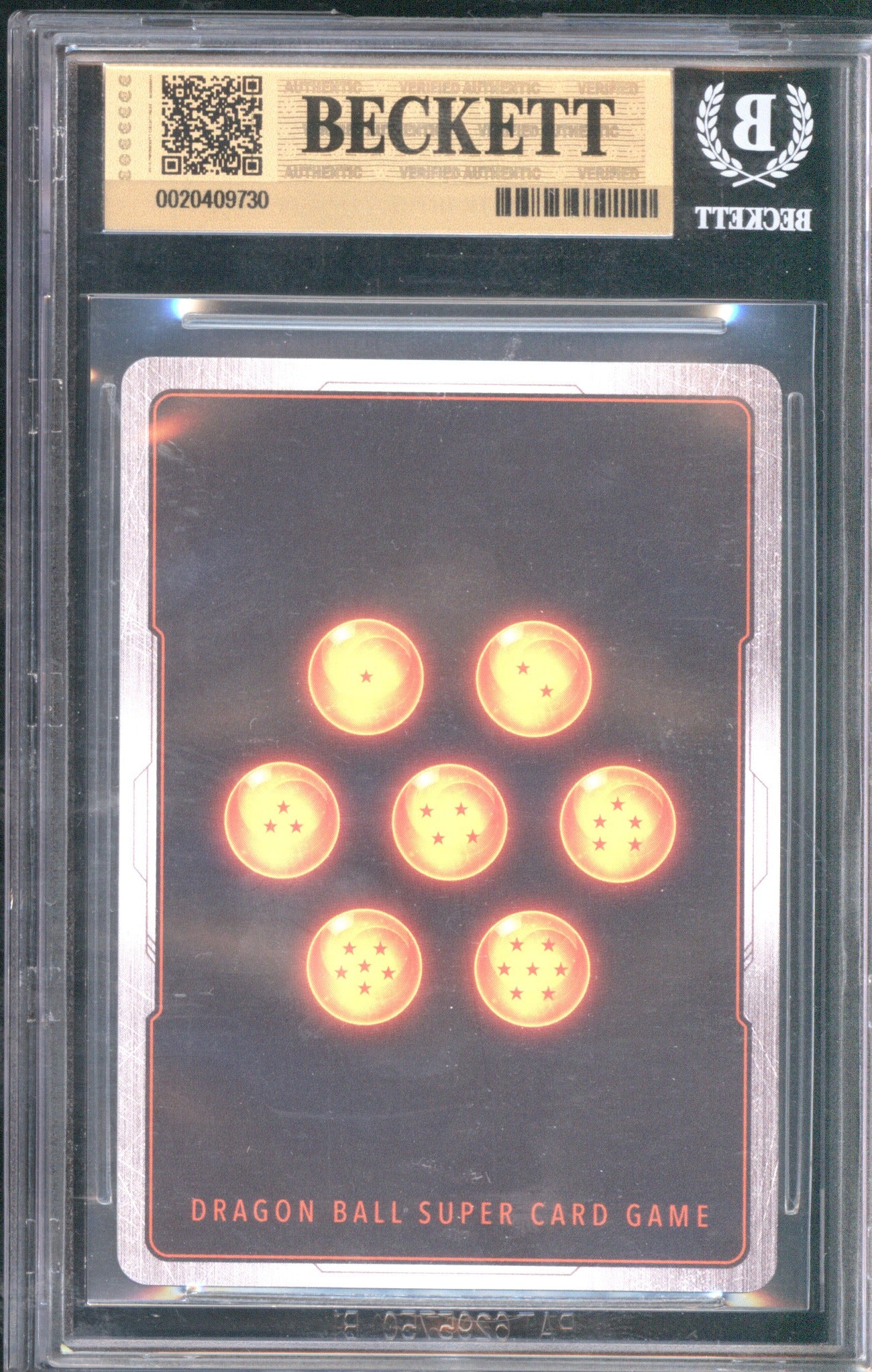 Son Goku 2025 Fusion World Manga Booster 02 #SB02-023 ALT ART SR BGS 10