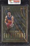 Charlie Cameron 2024 Select Brilliance SS4 Superstars Gold Low 03/25