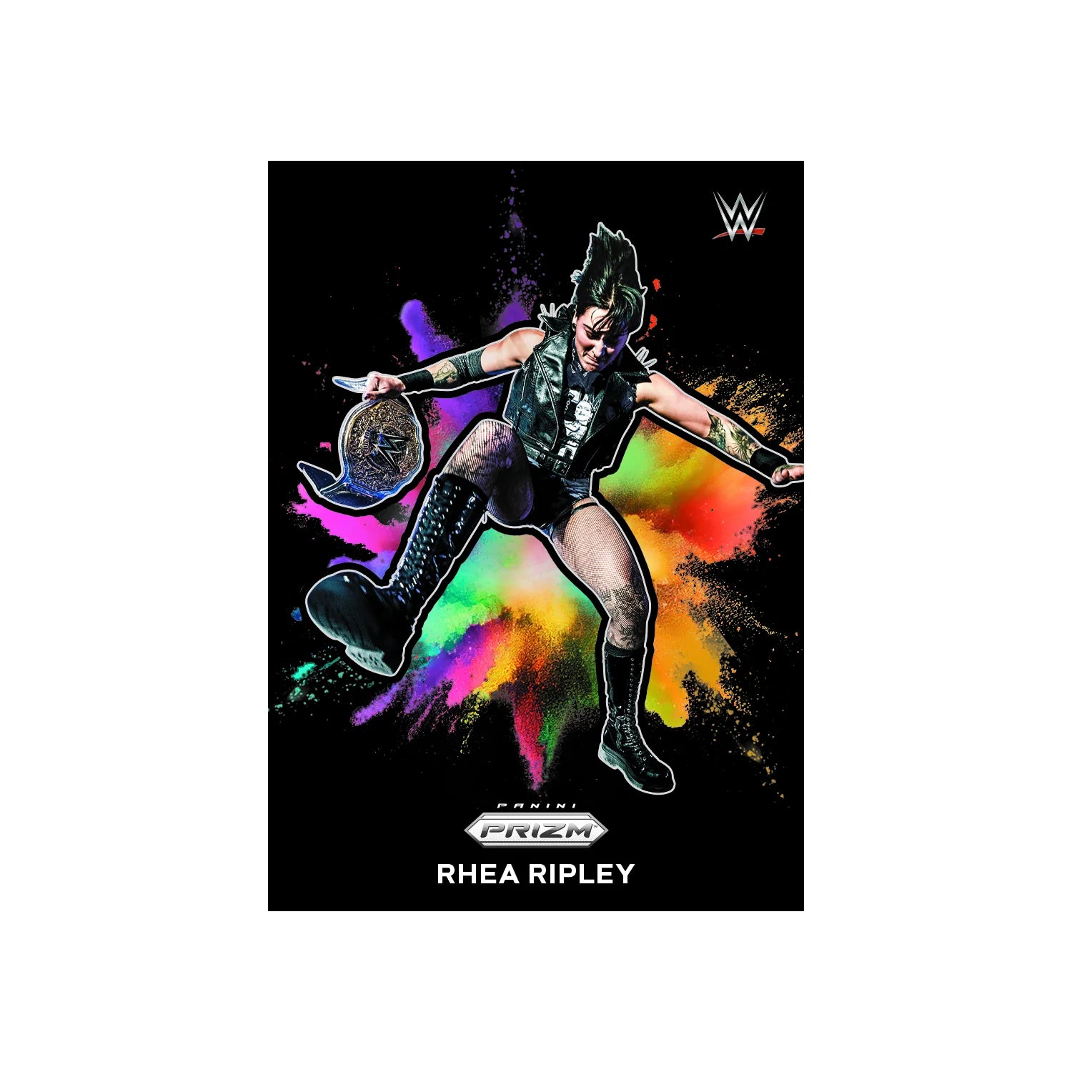 2024 WWE Prizm Undercard Hobby Box