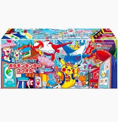 Pokémon centre Japan Special collection Fukuoka Box