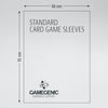 Gamegenic Prime Board Game Sleeves Value Pack - Standard Size (66mm x 91mm) (200 Sleeves per Pack)