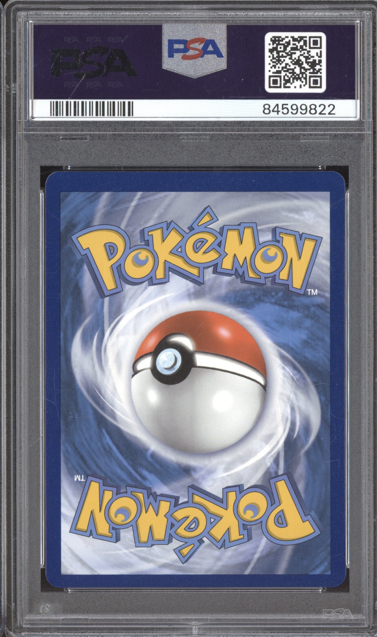 2021 Pokemon Fusion Strike 268 Mew VMAX Secret Rare PSA 9