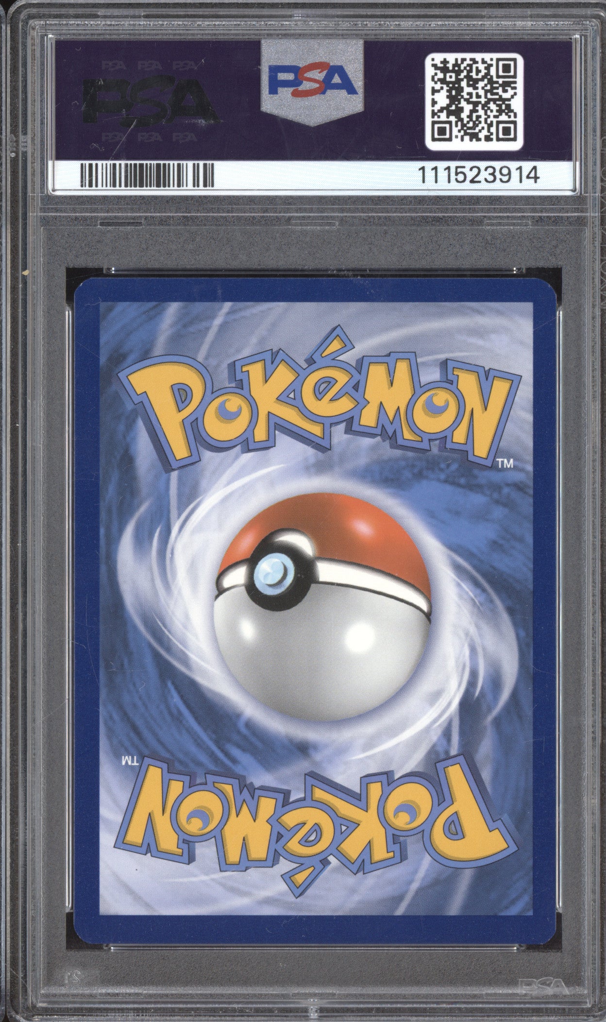 Mimikyu V 2021 Pokemon Battle Styles 148/163 Full Art PSA 9