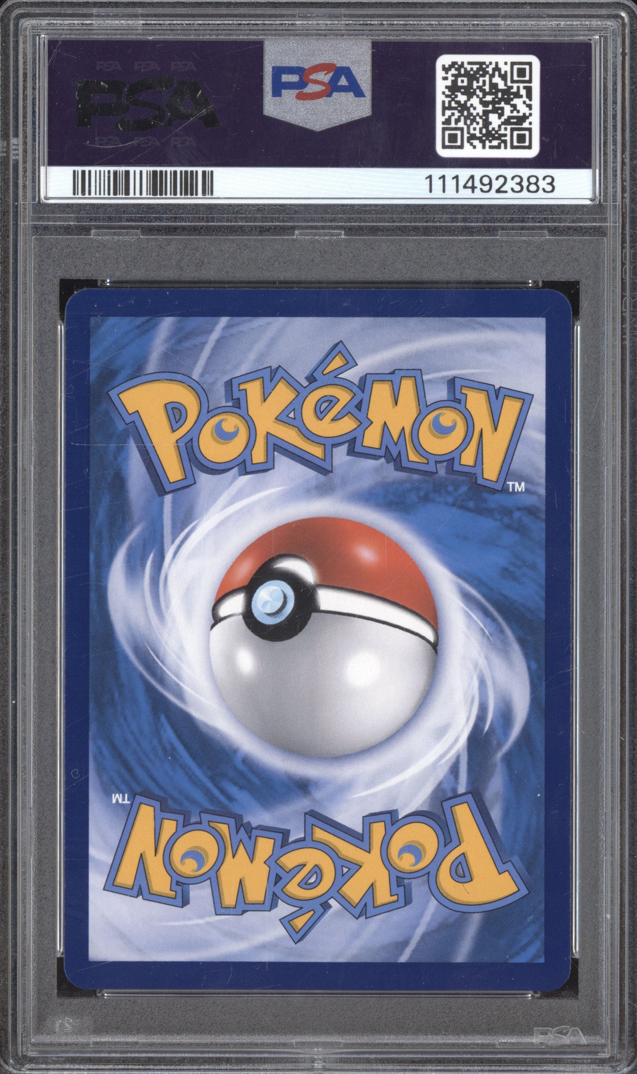 Pikachu 2025 Pokemon S&V Promos CS 004/SV-p Gem Pack Vol 1 Bonus Card PSA 10