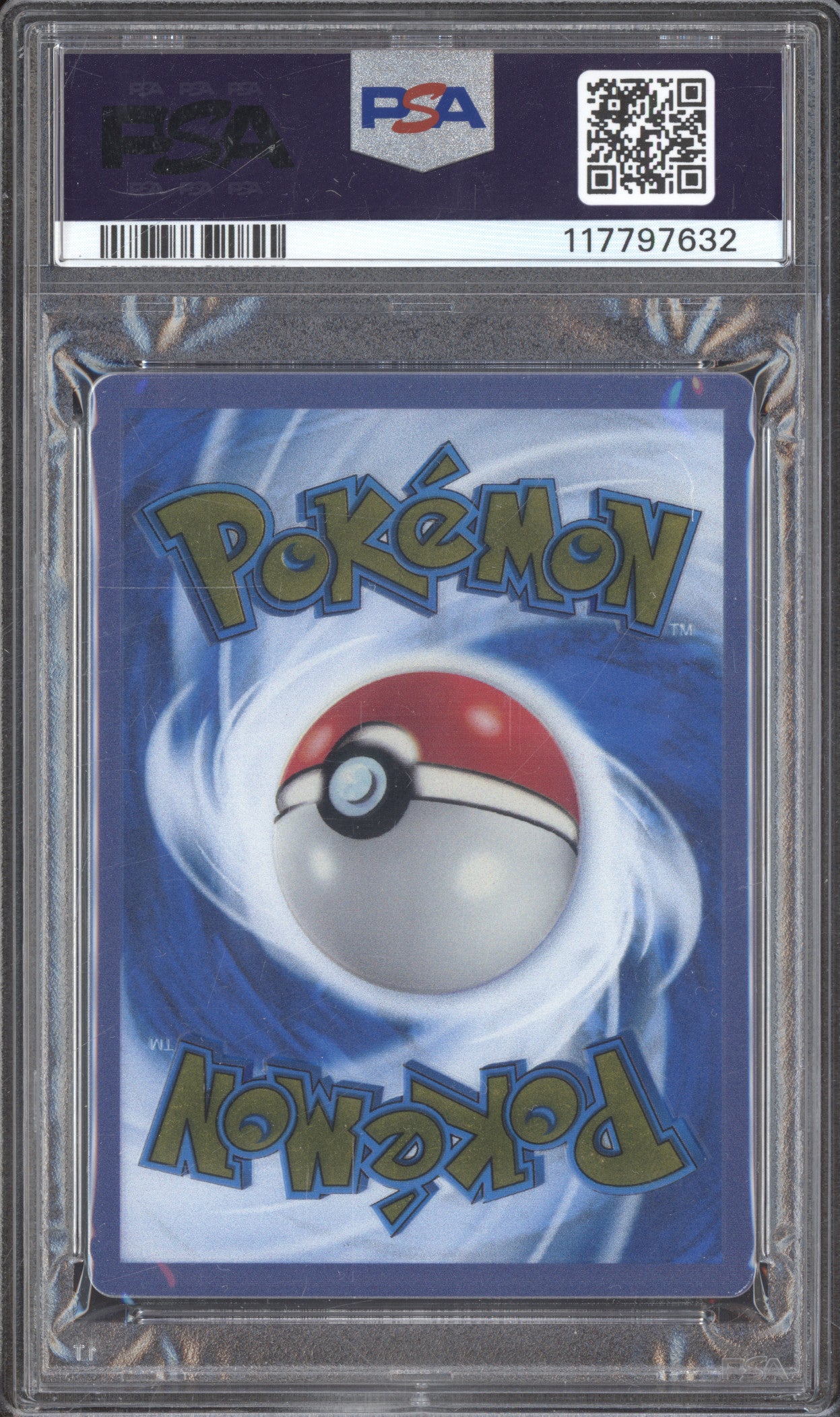 Greninja ex Pokemon Twilight Masquerade 106/167 Ultra-Premium Collection PSA 9